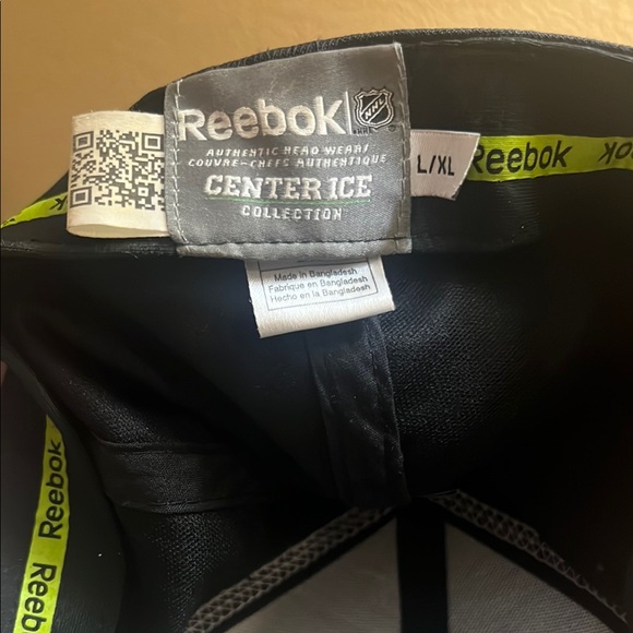 Reebok Gray Flyers Cap - Picture 2 of 3